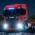 scania farmline 6x4 v1.0 fs22 1