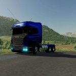 scania farmline fs22 v1.0 fs22 1