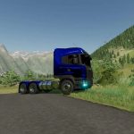 scania farmline fs22 v1.0 fs22 17