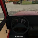 scania farmline fs22 v1.0 fs22 7