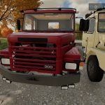 scania farmline fs22 v1.0 fs22 9