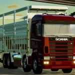 scania g 360 v1.0 fs22 1