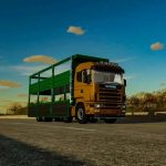 scania g 360 v1.0 fs22 2