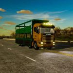 scania g 360 v1.0 fs22 3