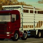 scania g 360 v1.0 fs22 5