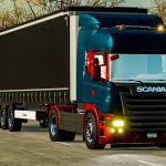 scania g420 v1.0 fs22 2