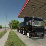 scania k C4 B1rkayak r00 beta v1.0 fs22 2