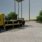 scania k C4 B1rkayak r00 beta v1.0 fs22 3