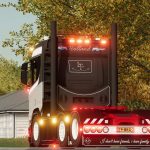 scania lowcab ludwig transporte v1.0 fs22 2