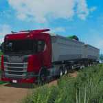 scania ntg south america v1.0 fs22 1