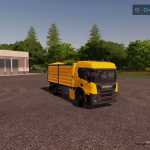 scania p grain 4x2 beta v1.0 fs22 1