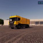 scania p grain 4x2 beta v1.0 fs22 2