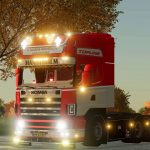 scania p.bjarne andersen v1.0 fs22 2