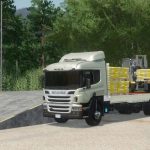 scania p310 v1.0 fs22 2