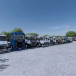 scania pack v1.0 fs22 3