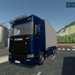 scania pack v1.0 fs22 5