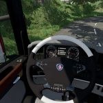 scania r grain 4x2 v1.1 fs22 2