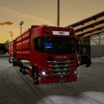 scania r itr pack by ap0llo v1.0.0.1 fs22 2