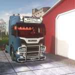 scania r sattle edited v1.0 fs22 1