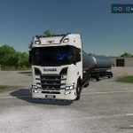 scania r tank by ap0llo v1.0 fs22 5