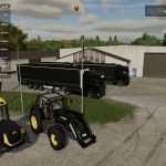 scania r tractor unit v1.0 fs22 3