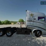 scania r1000 argent v1.0 fs22 3