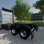 scania r1000 argent v1.0 fs22 5