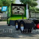 scania r1000 john deere v1.0 fs22 3