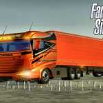 scania r1000 top run v1.0 fs22 1