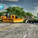 scania r1000 translyre v1.0 fs22 1