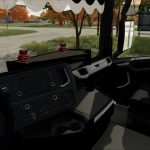 scania r500 tridem v1.0 fs22 10