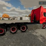 scania r500 tridem v1.0 fs22 5