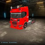 scania r580 v1.1 fs22 3