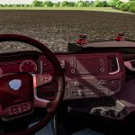 scania r580 v1.1 fs22 4