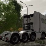 scania s 4x2 v1.0.1 fs22 2