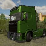 scania s 4x2 v1.0.1 fs22 4