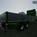 scania s 6x4 drop side v1.0 fs22 6