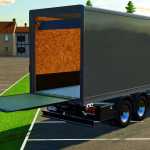 scania s box with tailgate v1.0 fs22 1