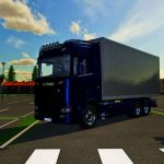 scania s box with tailgate v1.0 fs22 4