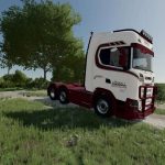 scania s hall agriculture v1.0 fs22 3