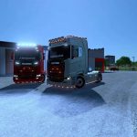 scania s series edit v1.0 fs22 2