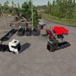 scania s swap body pack v1.0 fs22 2