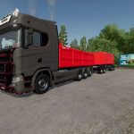 scania s swap body pack v1.0 fs22 5