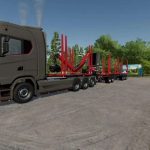 scania s swap body pack v1.0 fs22 6