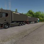 scania s swap body pack v1.0.2 fs22 2