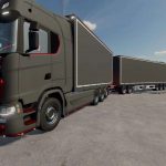 scania s swap body pack v1.0.2.2 fs22 2