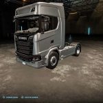 scania s v1.0 fs22 2