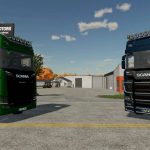 scania s v1.0.0.5 fs22 2