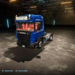 scania s530 v1.0 fs22 2