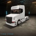 scania s730 v1.2 fs22 2